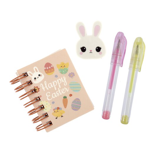 Bunny Stationery Bag image number 4