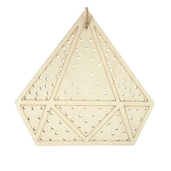 Diamond Wooden Threading Kit image number 4