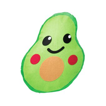 Sew Your Own Adorable Avocado Cushion Kit