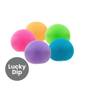 Assorted NeeDoh Fuzz Ball