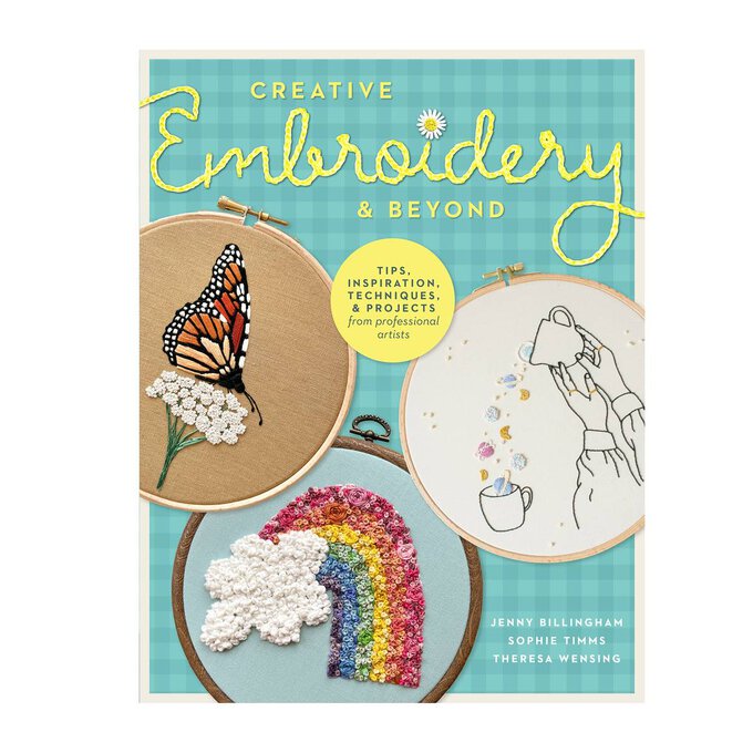 Creative Embroidery and Beyond image number 1