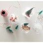 Small Fillable Baubles 6cm 6 Pack image number 5