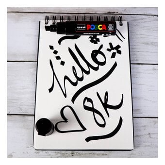 Uni-ball Posca Standard PC-8K Marker Pens 8 Pack