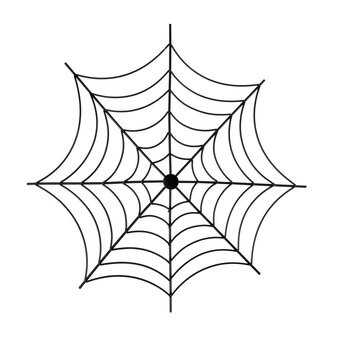 Spider’s Web Wire Wreath Frame 31.5cm
