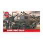 Airfix Albion 3-Point Fueller Model Kit 1:48 image number 1