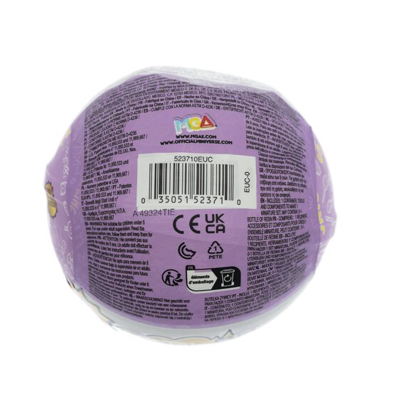 Assorted MGA’s Miniverse Make It Mini Spring Collectible image number 5