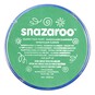 Snazaroo Bright Green Face Paint Compact 18ml image number 1