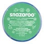 Snazaroo Bright Green Face Paint Compact 18ml image number 1