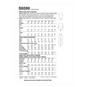 Simplicity Women&rsquo;s Separates Sewing Pattern S9269 (26-32) image number 2
