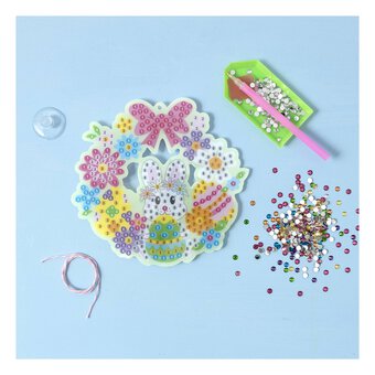 Easter Diamond Art Wreath Kit