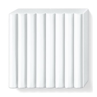 Fimo Professional White Modelling Clay 57g