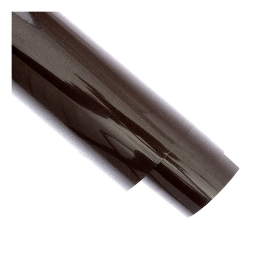 Siser Brown Easyweed Heat Transfer Vinyl 30cm x 50cm image number 3