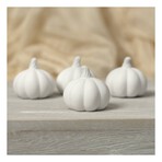 Mini Ceramic Pumpkins 4 Pack 