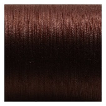 Madeira Coffee Brown Cotona 50 Quilting Thread 1000m (678) image number 2