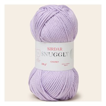 Sirdar Angel Snuggly Chunky 100g