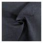 Navy Jinke Cloth Fabric by the Metre image number 1
