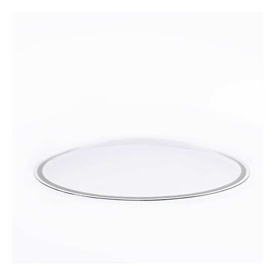 Sizzix Circle Shaker Domes 3.5 Inches 4 Pack image number 3