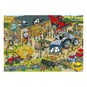Ravensburger Diddly Squat Farm Jigsaw Puzzle 1000 Pieces image number 2