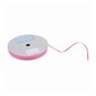 Trimits Shocking Pink Double-Faced Satin Ribbon by the Metre 3mm image number 1
