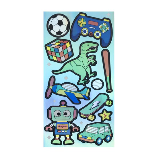 Toy Bottle Stickers image number 3