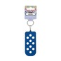Blue Charm Keychain 4cm x 9cm image number 4