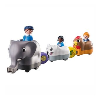 Playmobil Animal Train | Hobbycraft