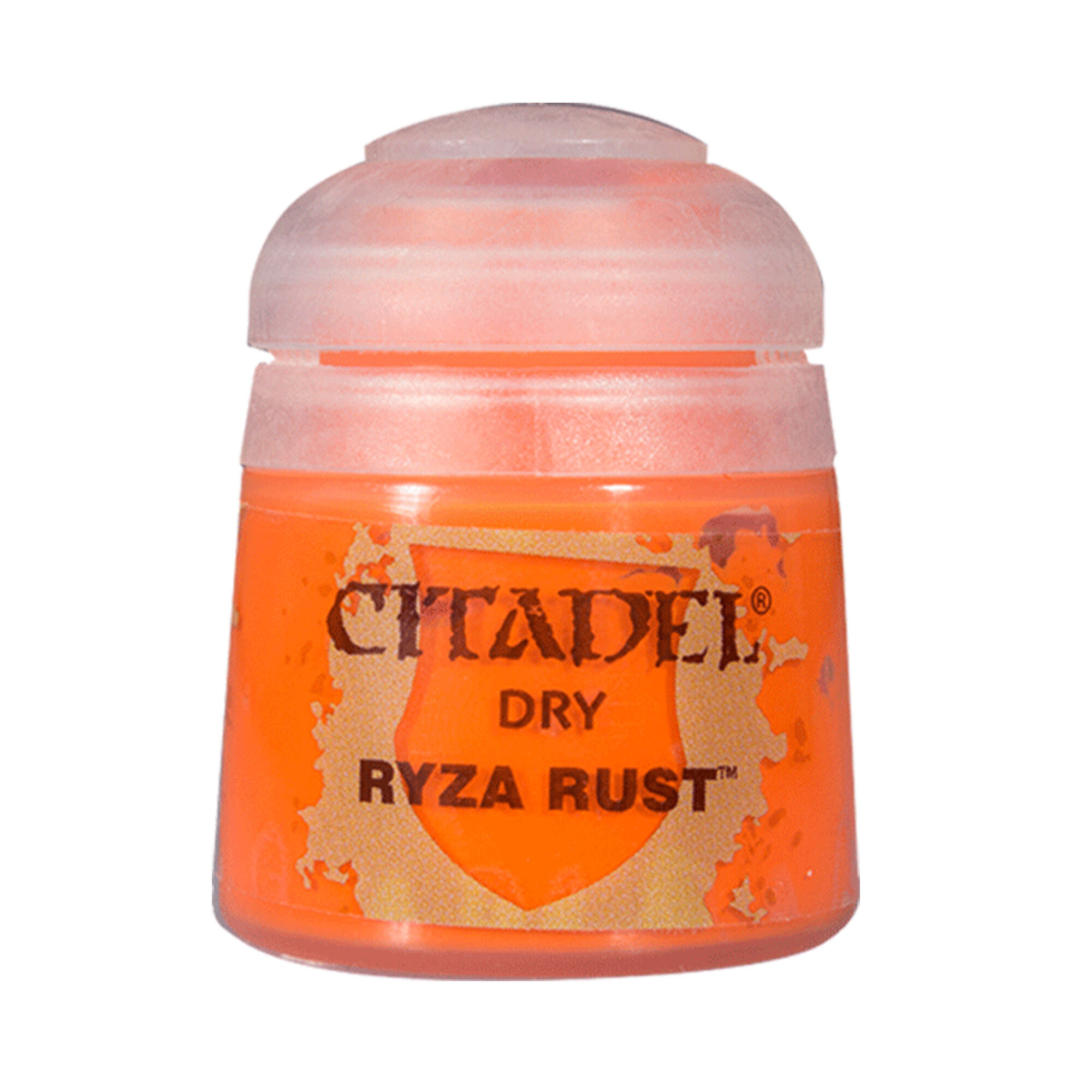 Rust Wry Citadel Dry Ryza Rust Paint 12ml | Hobbycraft