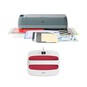 Cricut Maker 4, Essentials and EasyPress 2 Bundle image number 1