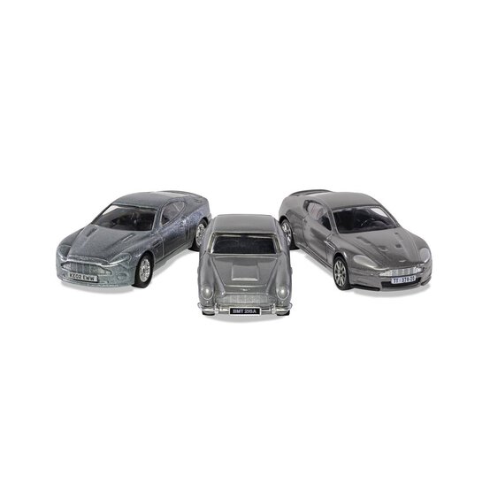 Corgi James Bond Aston Martin Collection image number 2