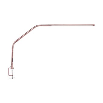 Daylight Rose Gold Slimline 4 Table Lamp