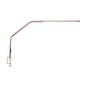 Daylight Rose Gold Slimline 4 Table Lamp image number 1