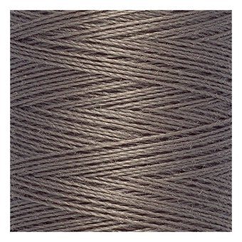 Gutermann Brown Sew All Thread 100m (669)