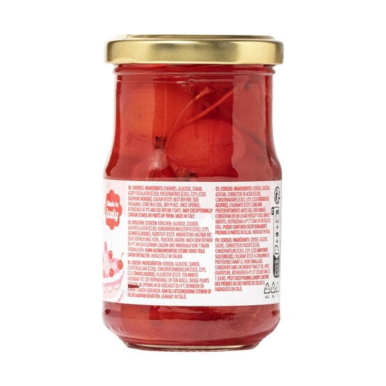 PME Red Stemmed Maraschino Cherries 225g image number 6