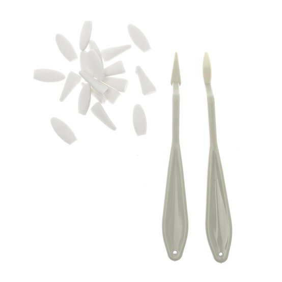 Blending Knife and Sponges Set 22 Pieces image number 1