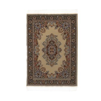 Doll&rsquo;s House Beige Turkish Carpet 