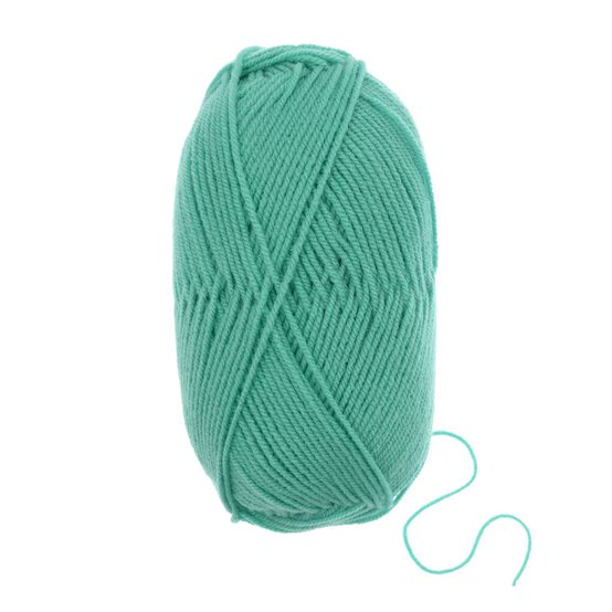 Women's Institute Aqua Premium Acrylic Yarn 100g image number 3