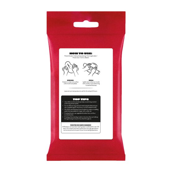 Renshaw Dahlia Black Flower and Modelling Paste 250g image number 3