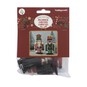 Make Your Own Mechanical Christmas Nutcrackers 2 Pack image number 3