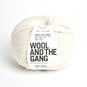 Wool and the Gang Ivory White Crazy Sexy Wool 200g  image number 1