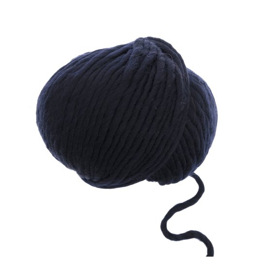 Wool and the Gang Midnight Blue Crazy Sexy Wool 200g  image number 3