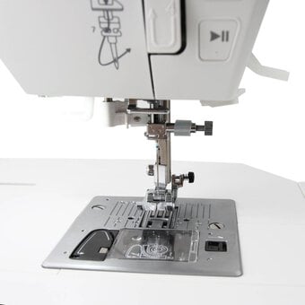 Silver CH01 Sewing and Embroidery Machine image number 3