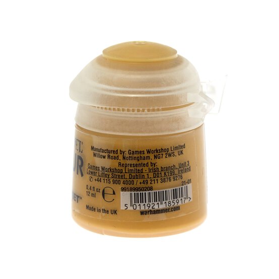 Citadel Averland Sunset Base Paint 12ml image number 5