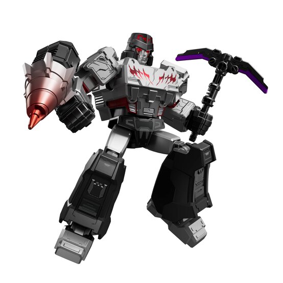 Blokees Transformers 03 Shattered Universe Model Kit image number 3