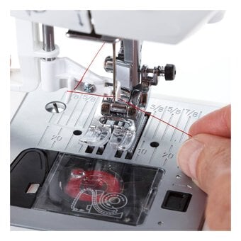 Singer Confidence 7640 Sewing Machine image number 3