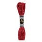 DMC Cardinal Red Mouline Etoile Cotton Thread 8m (C816) image number 1