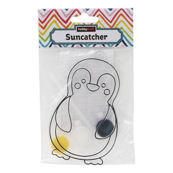 Penguin Suncatcher Kit image number 2
