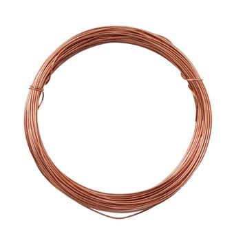 Salix Copper Wire 0.6mm x 10m image number 2
