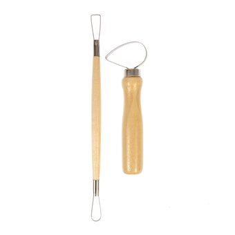 Pottery Tools 8 Pack image number 2