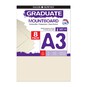 Daler-Rowney Graduate Ivory Cream Core Mountboard A3 8 Pack image number 1