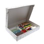 Colour Your Own Christmas Keepsake Box image number 4